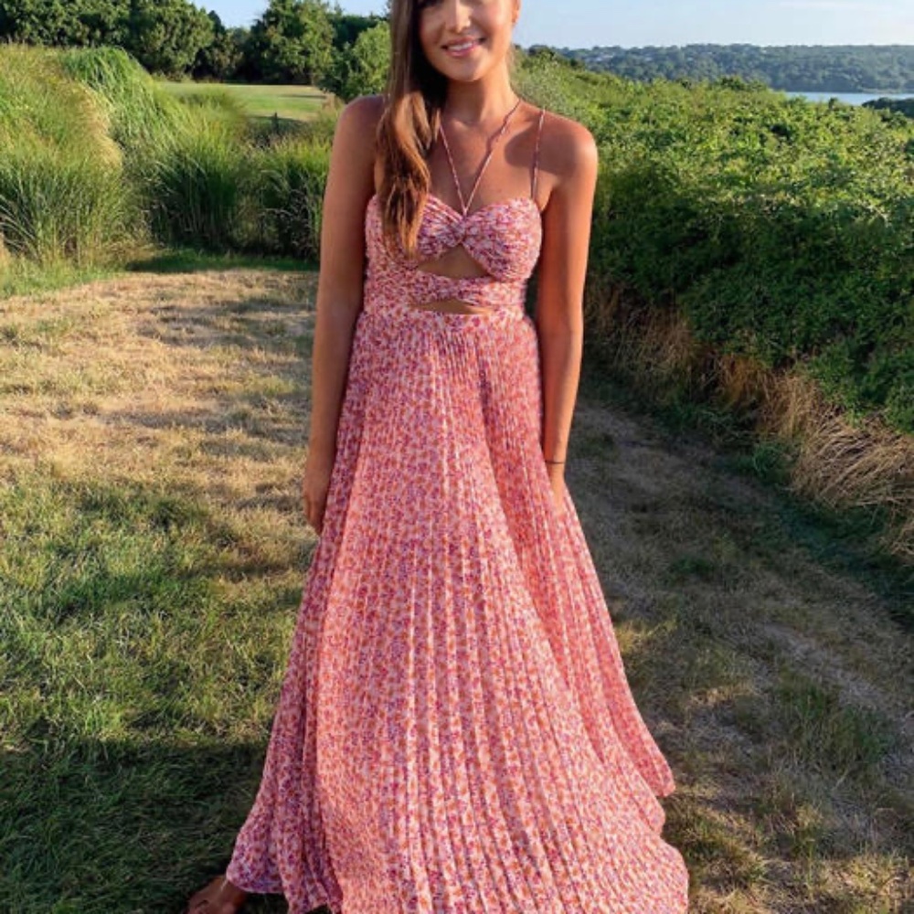 AMUR Size 4 Lana Dress